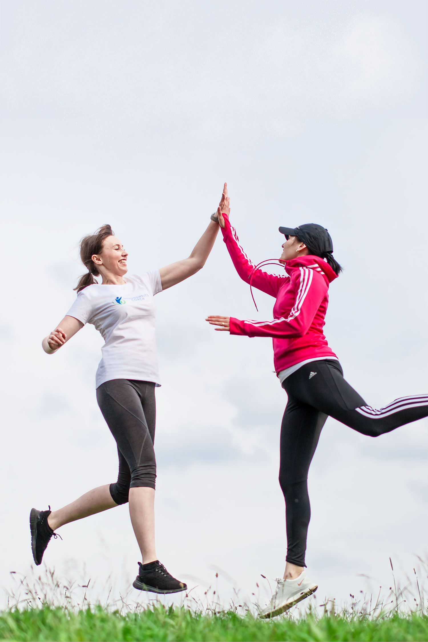 Gesundheits-Coach Trainingsziel erreicht Gesundheits-Coach Trainingsziel erreicht